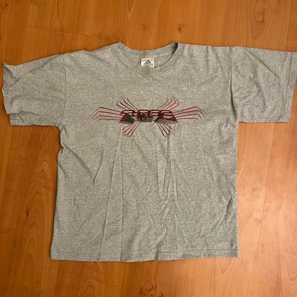 Tracy McGrady “T-Mac” Adidas Tee Sz M.